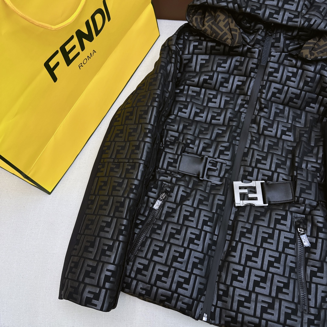 Fendi Down Jackets